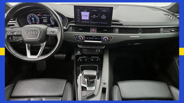 2024 Audi A4 Premium Plus 45 TFSI S line quattro S tronic