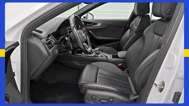 2024 Audi A4 Premium Plus 45 TFSI S line quattro S tronic