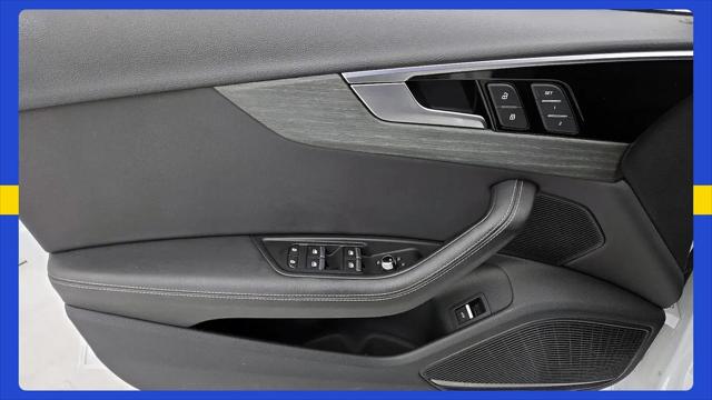 2024 Audi A4 Premium Plus 45 TFSI S line quattro S tronic