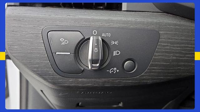 2024 Audi A4 Premium Plus 45 TFSI S line quattro S tronic