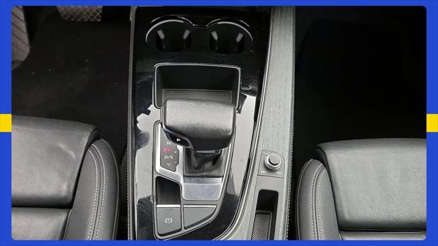 2024 Audi A4 Premium Plus 45 TFSI S line quattro S tronic