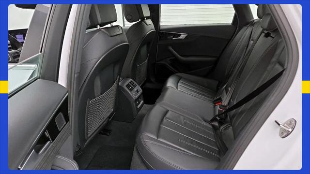 2024 Audi A4 Premium Plus 45 TFSI S line quattro S tronic