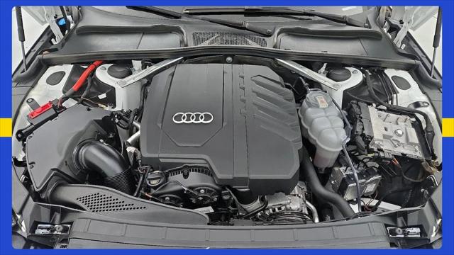 2024 Audi A4 Premium Plus 45 TFSI S line quattro S tronic