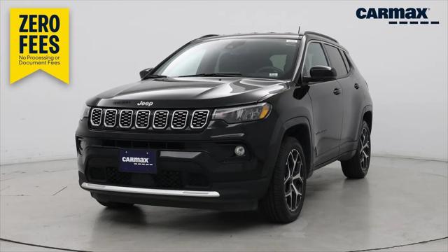2025 Jeep Brújula Limited 4x4 for sale in St Peters, MO