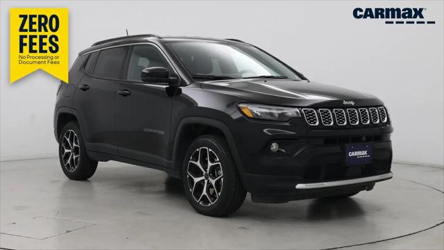 2025 Jeep Brújula Limited 4x4 for sale in St Peters, MO