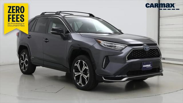 2021 Toyota RAV4 Prime XSE for sale in Easton, PA