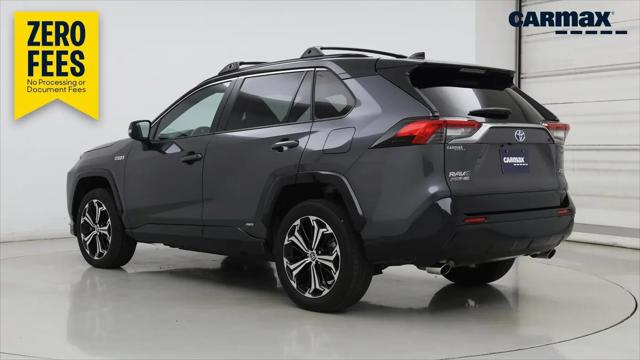 2021 Toyota RAV4 Prime XSE for sale in Easton, PA