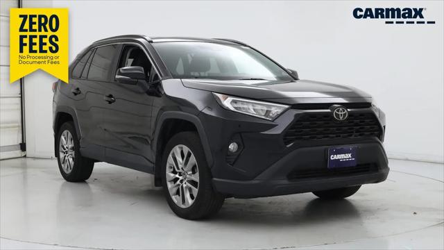 2019 Toyota RAV4 XLE Premium for sale in Easton, PA