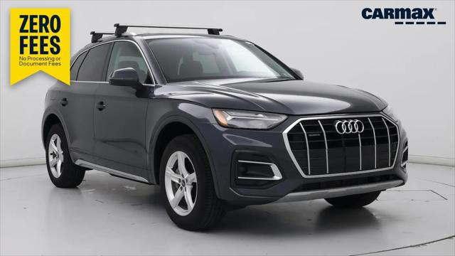 2023 Audi Q5 Premium 40 TFSI quattro S tronic for sale in Easton, PA
