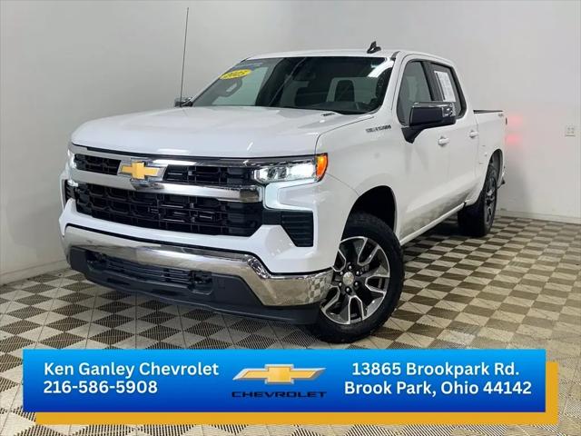 2025 Chevrolet Silverado 1500 LT for sale in Brook Park, OH