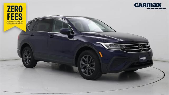 2022 Volkswagen Tiguan 2.0T SE for sale in Ellicott City, MD