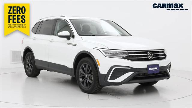 2022 Volkswagen Tiguan 2.0T SE for sale in Ellicott City, MD
