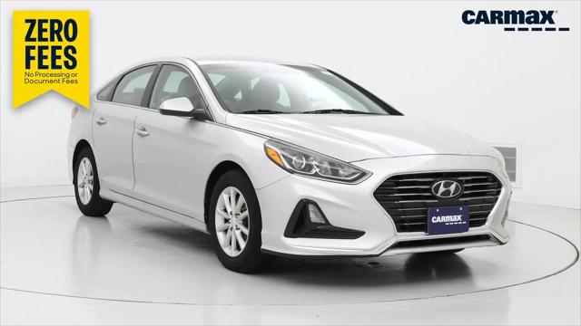 2018 Hyundai Sonata SE for sale in Ellicott City, MD