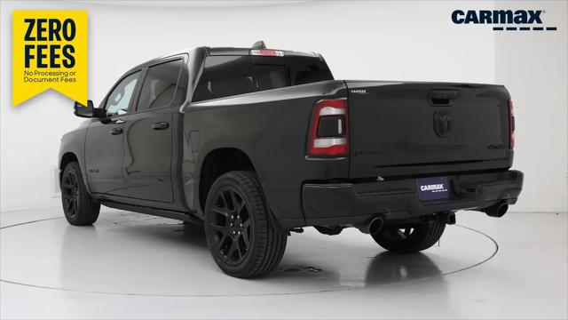 2023 Ram 1500 Laramie Crew Cab 4x4 57 Box for sale in Ellicott City, MD