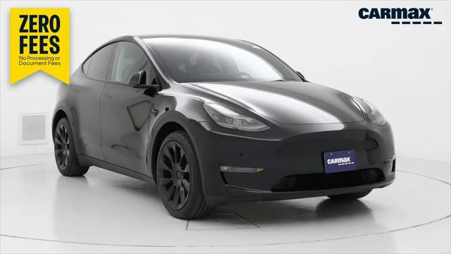 2023 Tesla Model Y Long Range Dual Motor All-Wheel Drive for sale in Ellicott City, MD