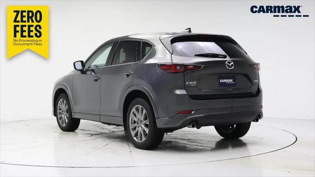 2024 Mazda CX-5 2.5 S Premium for sale in Glencoe, IL