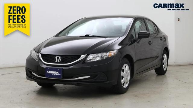 2015 Honda Civic LX for sale in Manchester, NH