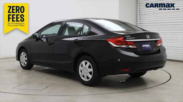 2015 Honda Civic LX for sale in Manchester, NH
