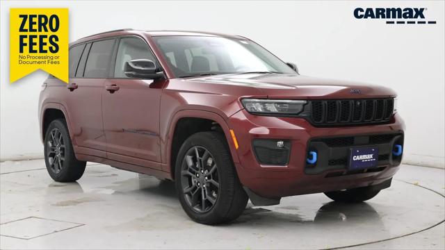 2023 Jeep Grand Cherokee 30th Anniversary for sale in Manchester, NH