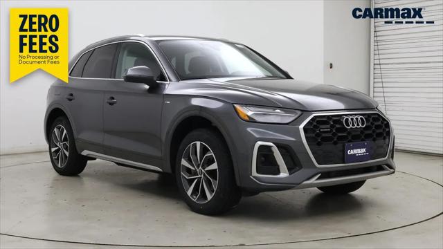 2023 Audi Q5 Premium Plus 45 TFSI S line quattro for sale in Manchester, NH
