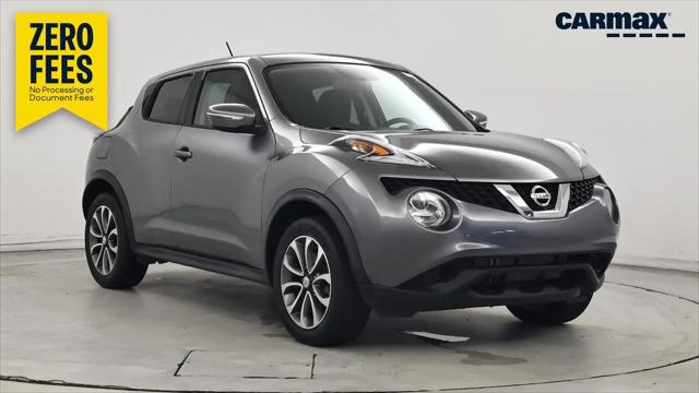 2017 Nissan JUKE SV for sale in Manchester, NH