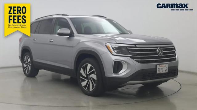 2024 Volkswagen Atlas 2.0T SE w/Technology for sale in Norco, CA
