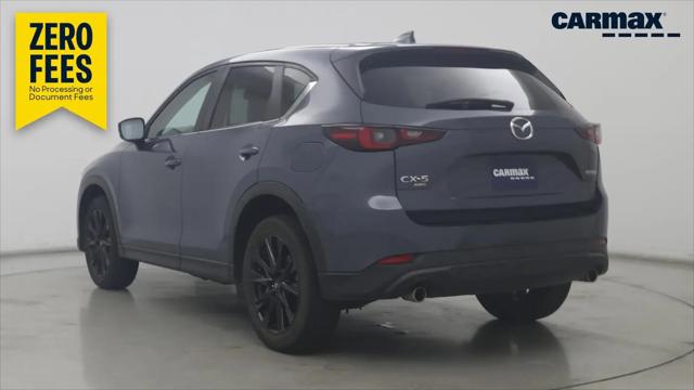 2024 Mazda CX-5 2.5 S Carbon Edition