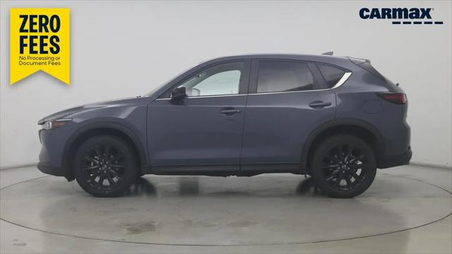 2024 Mazda CX-5 2.5 S Carbon Edition