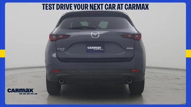 2024 Mazda CX-5 2.5 S Carbon Edition