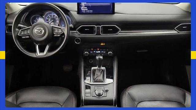 2024 Mazda CX-5 2.5 S Carbon Edition
