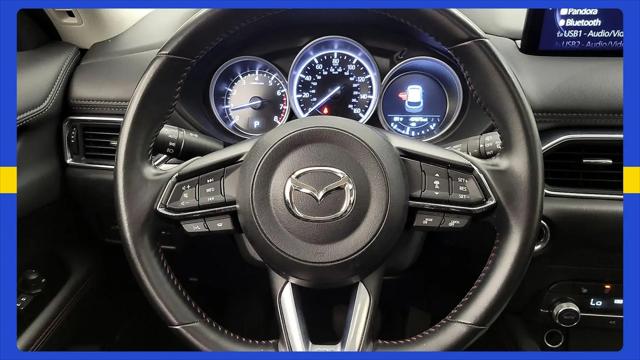 2024 Mazda CX-5 2.5 S Carbon Edition