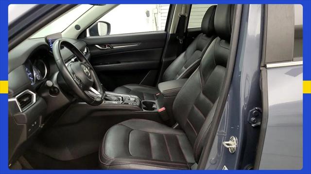 2024 Mazda CX-5 2.5 S Carbon Edition