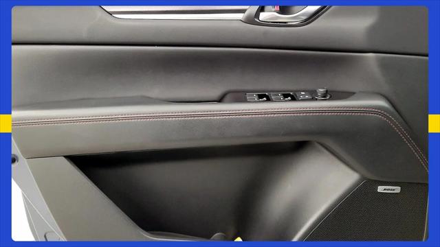 2024 Mazda CX-5 2.5 S Carbon Edition