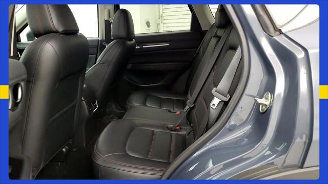 2024 Mazda CX-5 2.5 S Carbon Edition