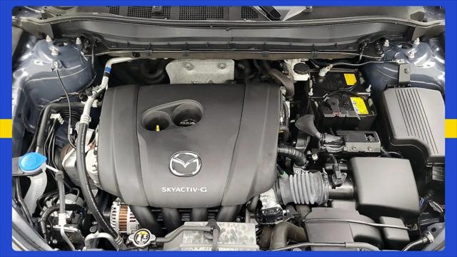 2024 Mazda CX-5 2.5 S Carbon Edition