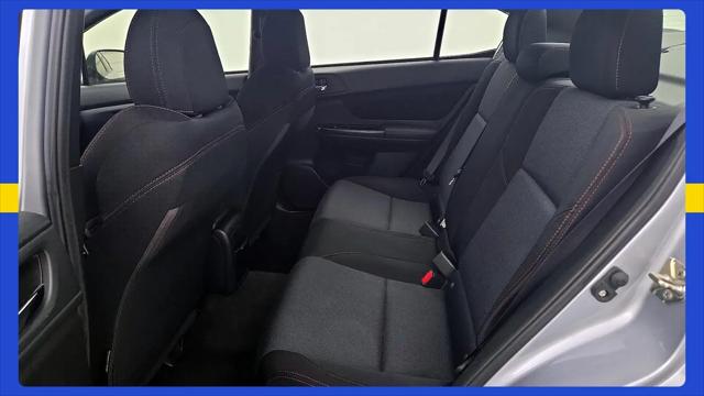 2017 Subaru WRX Base