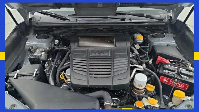 2017 Subaru WRX Base
