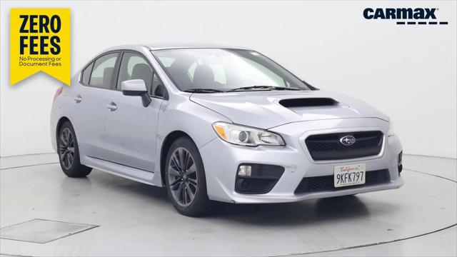 2017 Subaru WRX Base for sale in Norco, CA