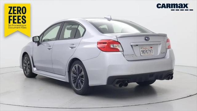 2017 Subaru WRX Base