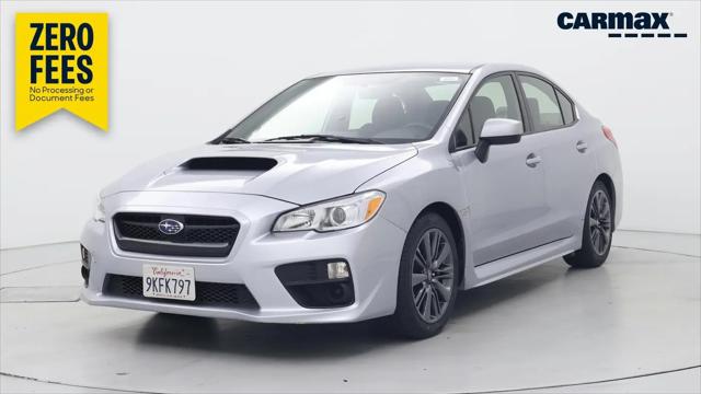 2017 Subaru WRX Base
