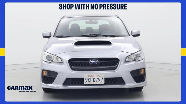 2017 Subaru WRX Base