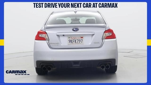 2017 Subaru WRX Base