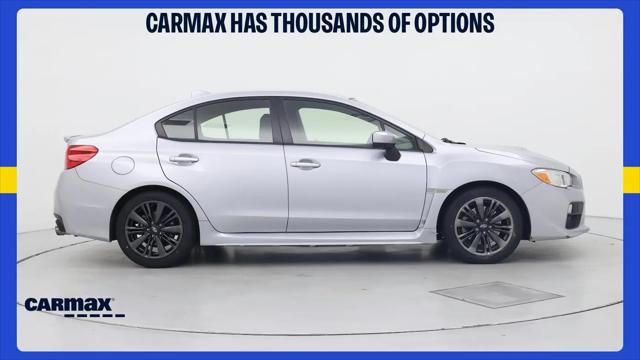 2017 Subaru WRX Base