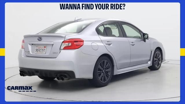 2017 Subaru WRX Base