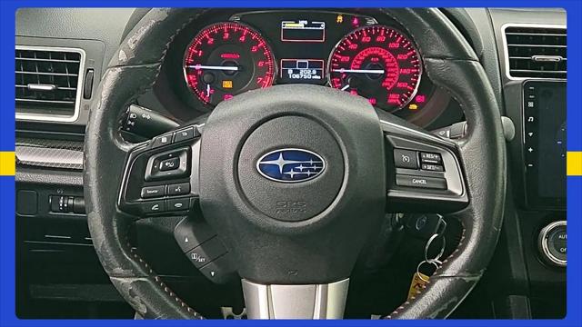 2017 Subaru WRX Base