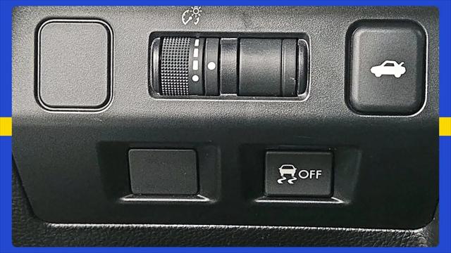 2017 Subaru WRX Base
