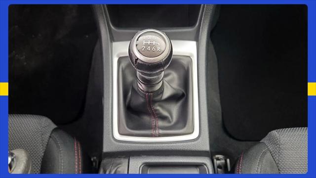 2017 Subaru WRX Base