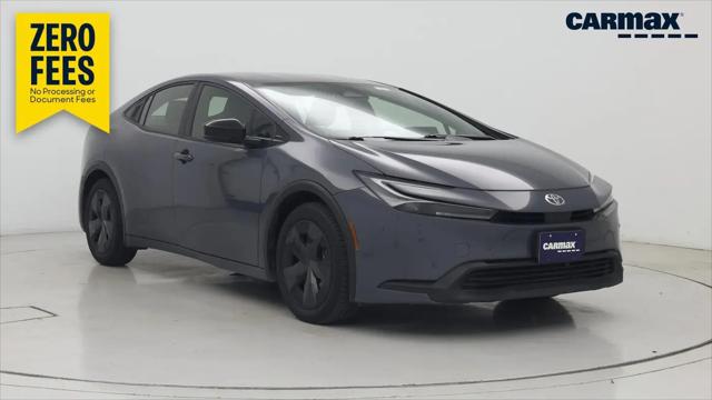 2025 Toyota Prius LE for sale in Norco, CA