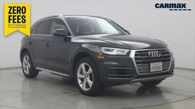 2020 Audi Q5 Premium Plus 45 TFSI quattro S tronic for sale in Norco, CA