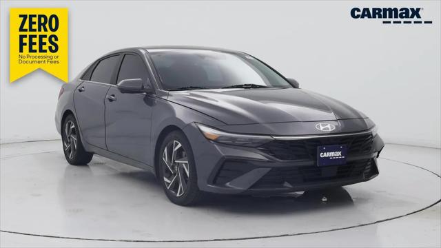 2024 Hyundai Elantra Limited for sale in Algonquin, IL
